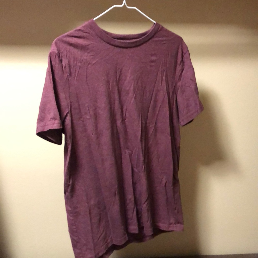 Red Urban PipeLine T-Shirt